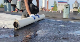 Гидроизоляции битумной кровли | ППуСву – от 660 руб. за м²