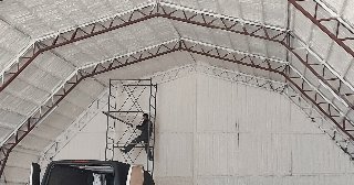 Утепление ангаров ППу Североуральск цена 660 рублей