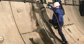 Гидроизоляция метрополитена от 660 руб. Североуральск