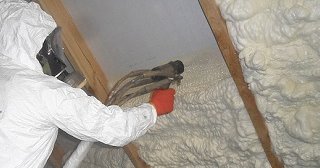 Напыляемая теплоизоляция в $Североуральске | от 762 руб. за м²
